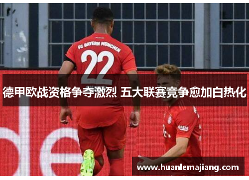 德甲欧战资格争夺激烈 五大联赛竞争愈加白热化 德甲欧战资格争夺激烈 五大联赛竞争愈加白热化