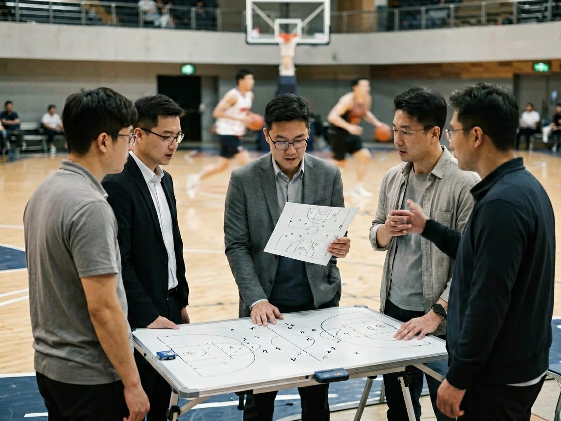 体育赛场准备,TeamVitality
